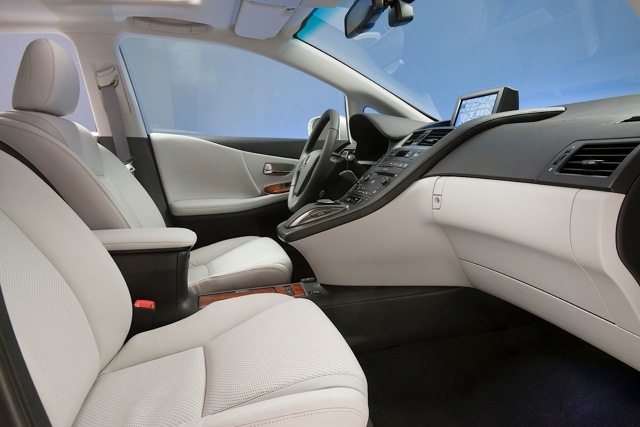 Lexus Hs photo 73