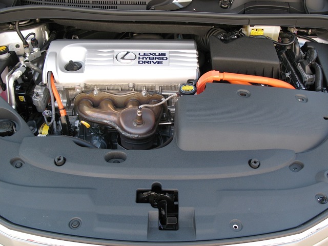 Lexus Hs photo 77
