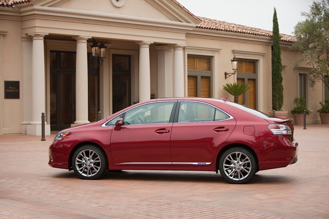 Lexus Hs photo 23