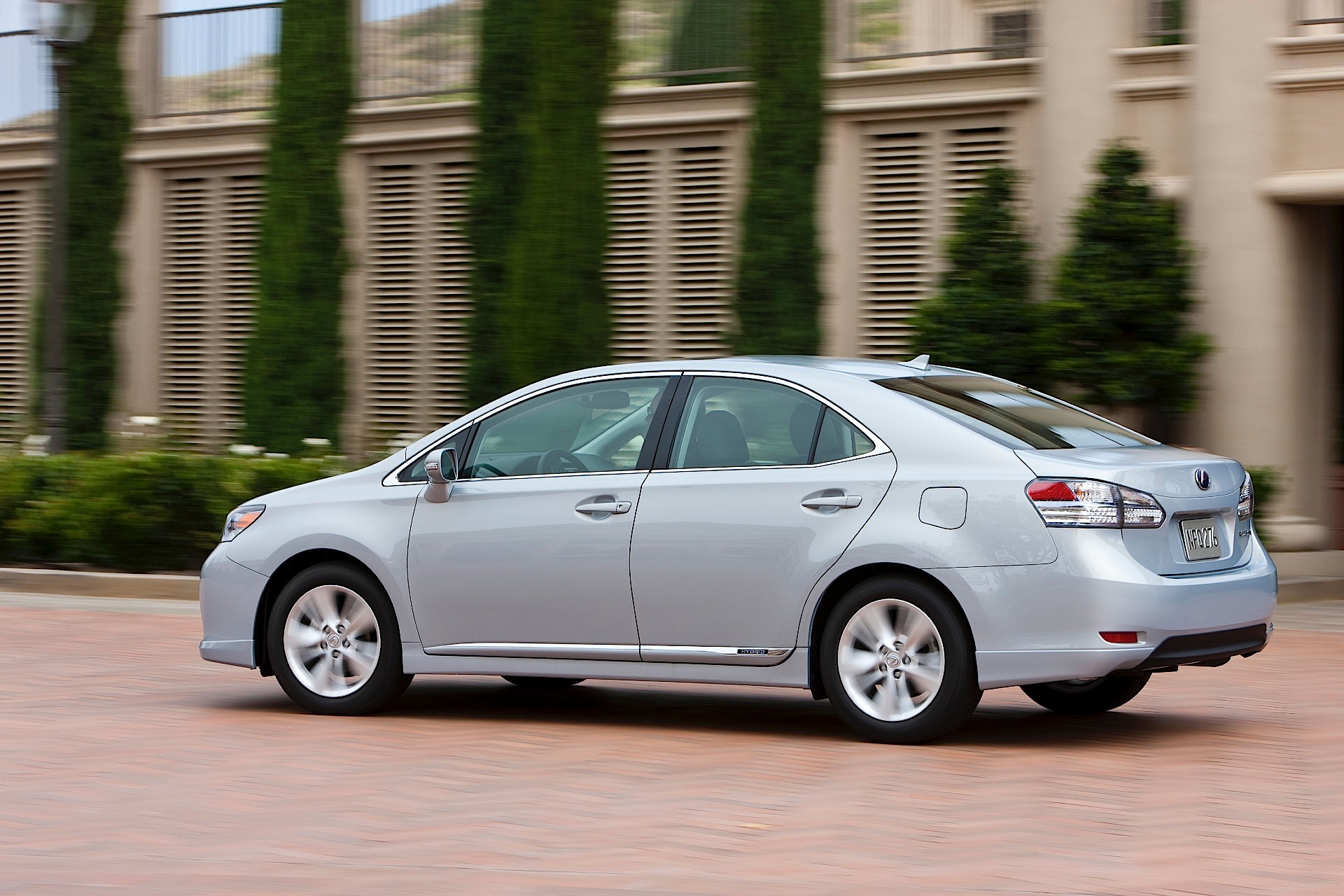 Lexus Hs photo 27