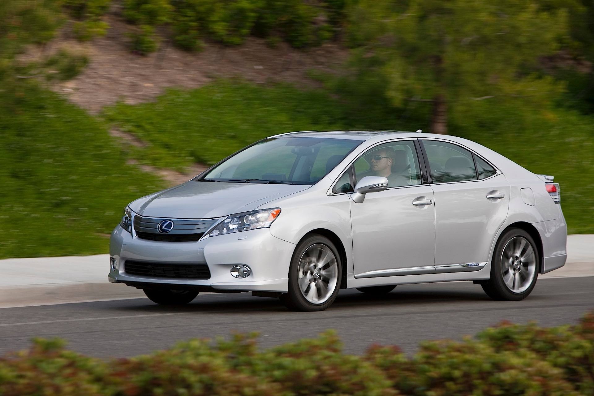 Lexus Hs photo 29