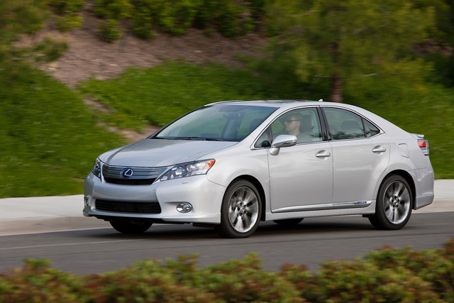 Lexus Hs photo 29