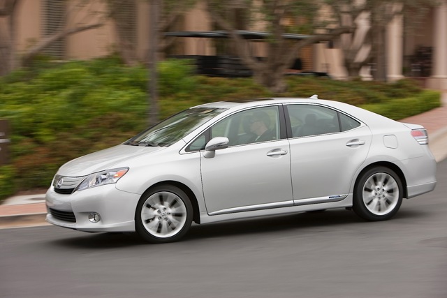 Lexus Hs photo 32