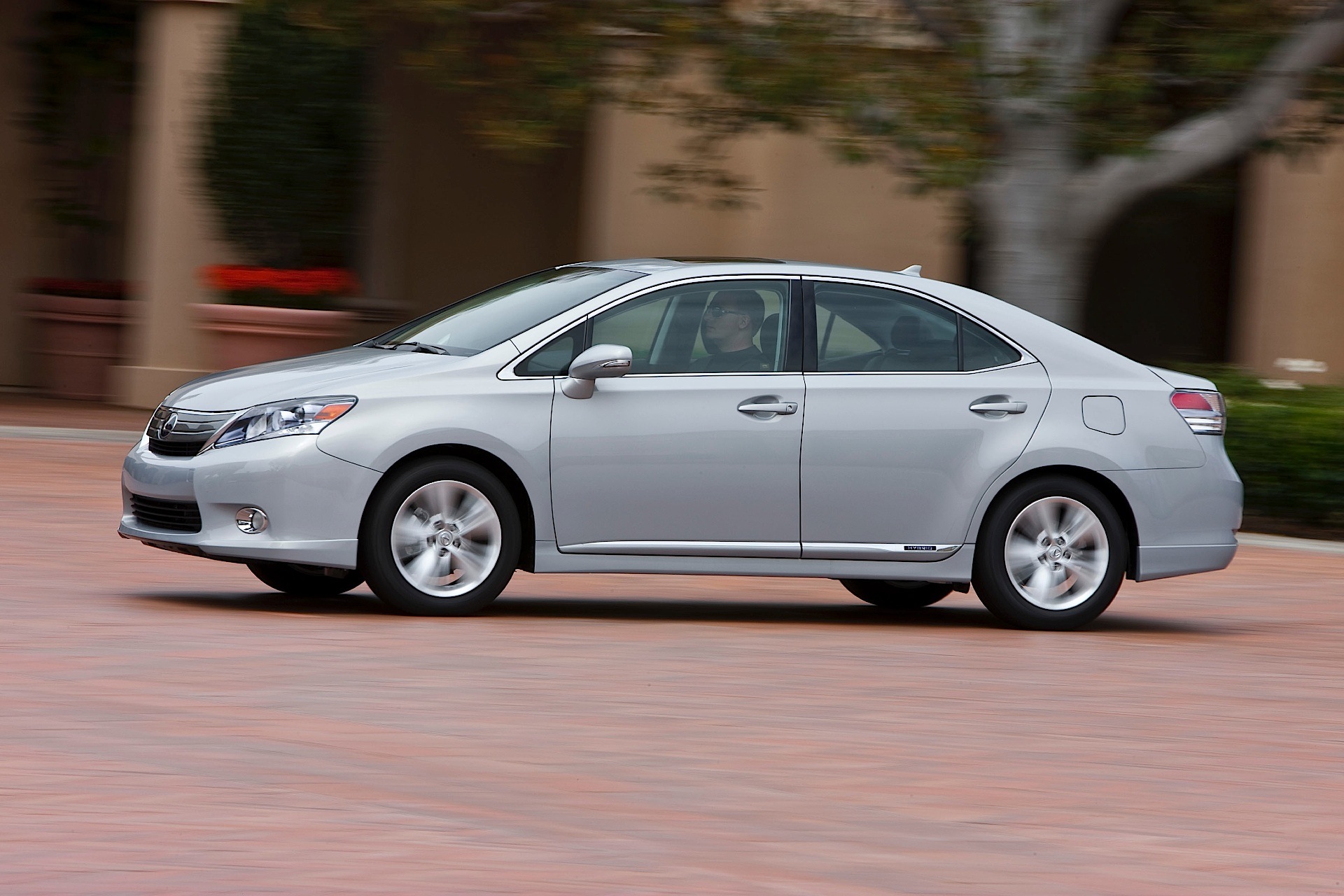 Lexus Hs photo 33