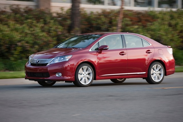 Lexus Hs photo 35