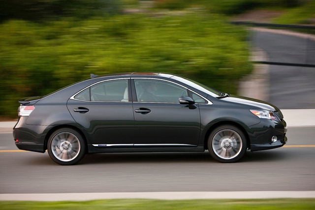 Lexus Hs photo 39