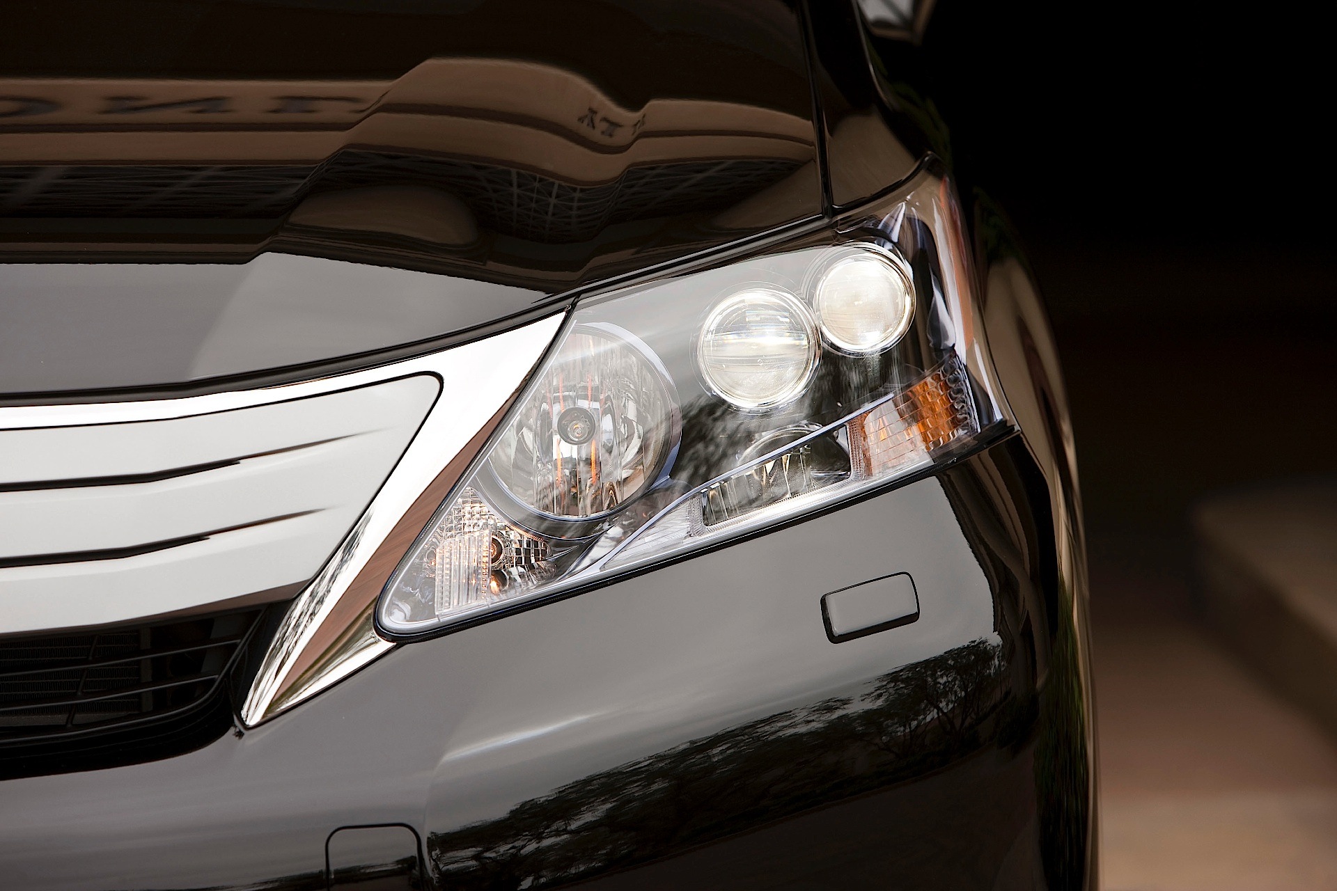 Lexus Hs photo 41