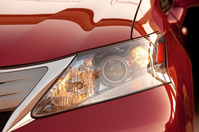 Lexus Hs photo 43