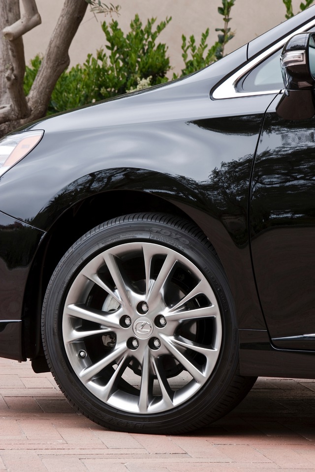 Lexus Hs photo 45