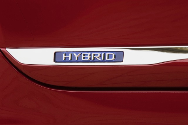 Lexus Hs photo 48