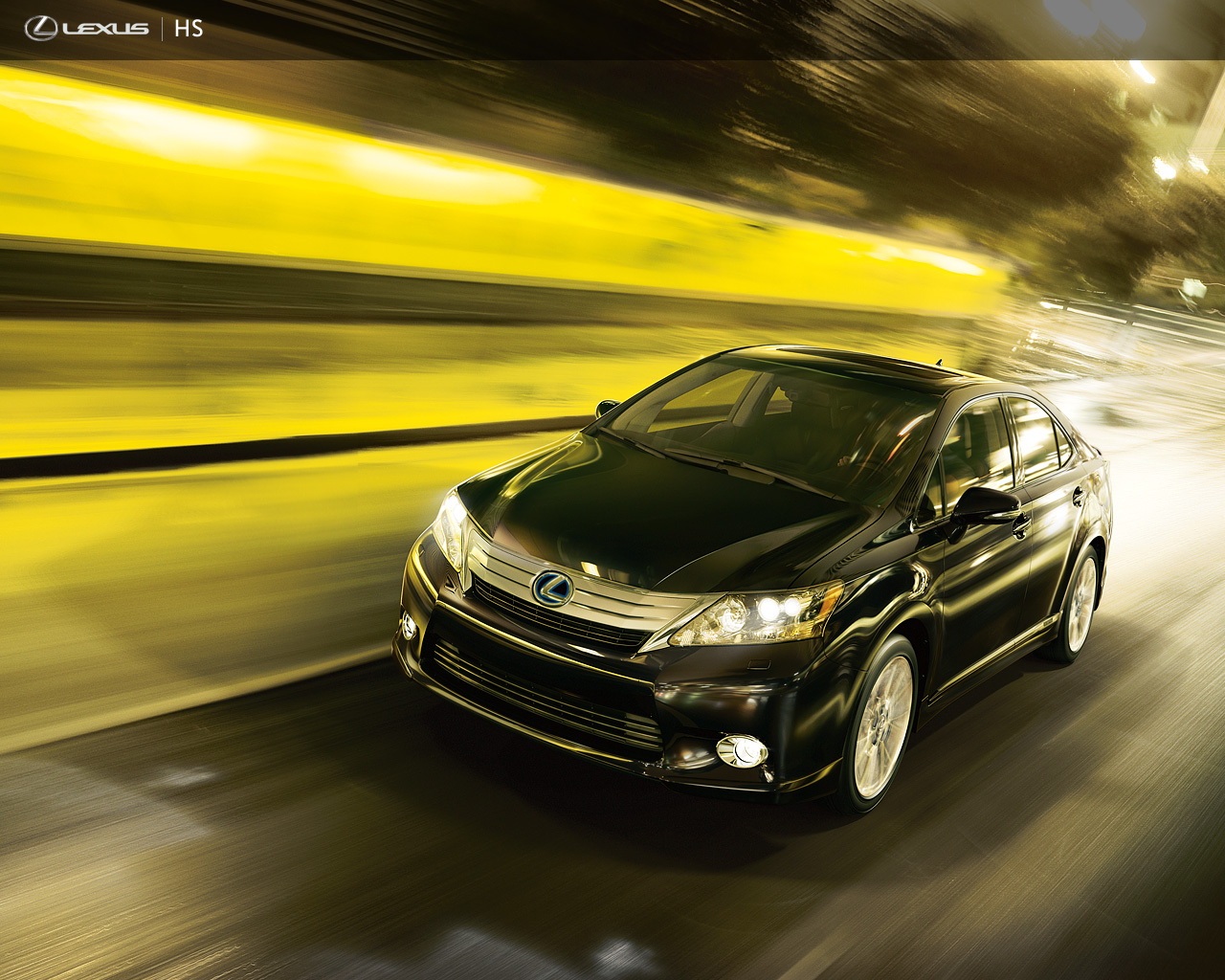 Lexus Hs photo 50