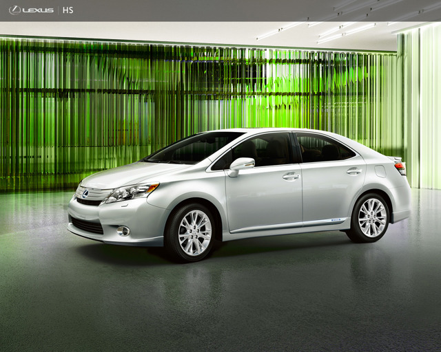 Lexus Hs photo 51