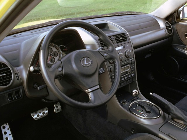 Lexus Is photo 60