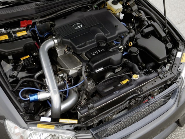Lexus Is photo 61