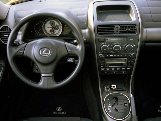 Lexus Is photo 62