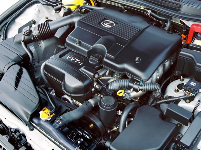 Lexus Is photo 64