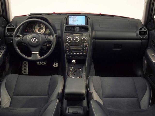 Lexus Is photo 65