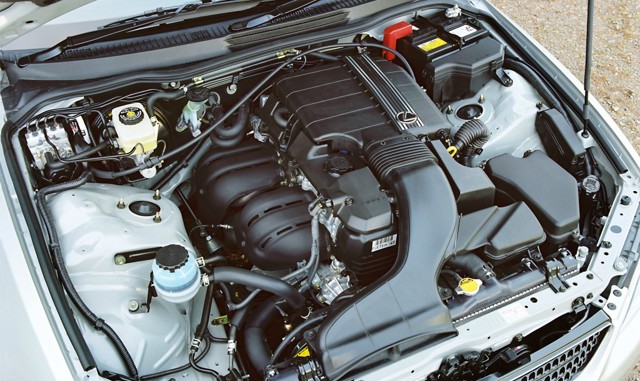 Lexus Is photo 69