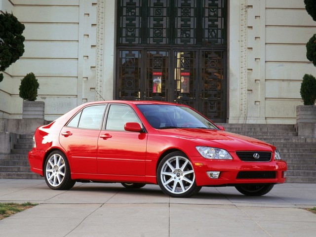 Lexus Is photo 29