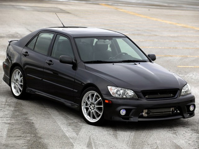 Lexus Is photo 31