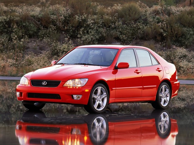 Lexus Is photo 37