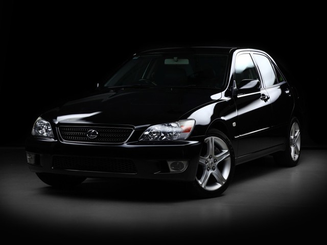 Lexus Is photo 45