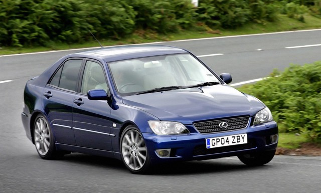 Lexus Is photo 50