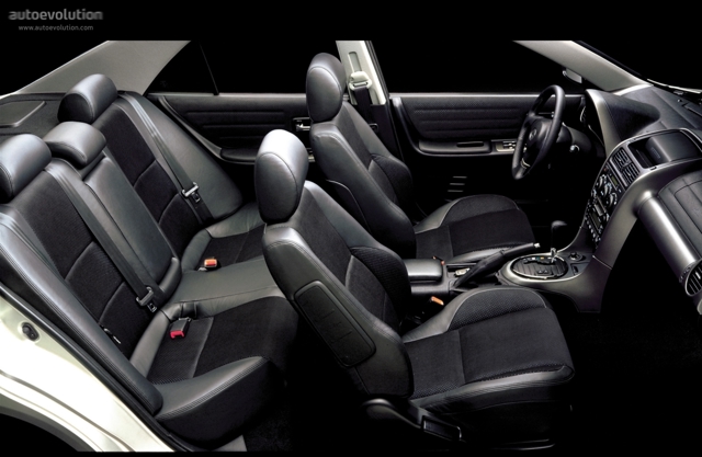 Lexus Is photo 51