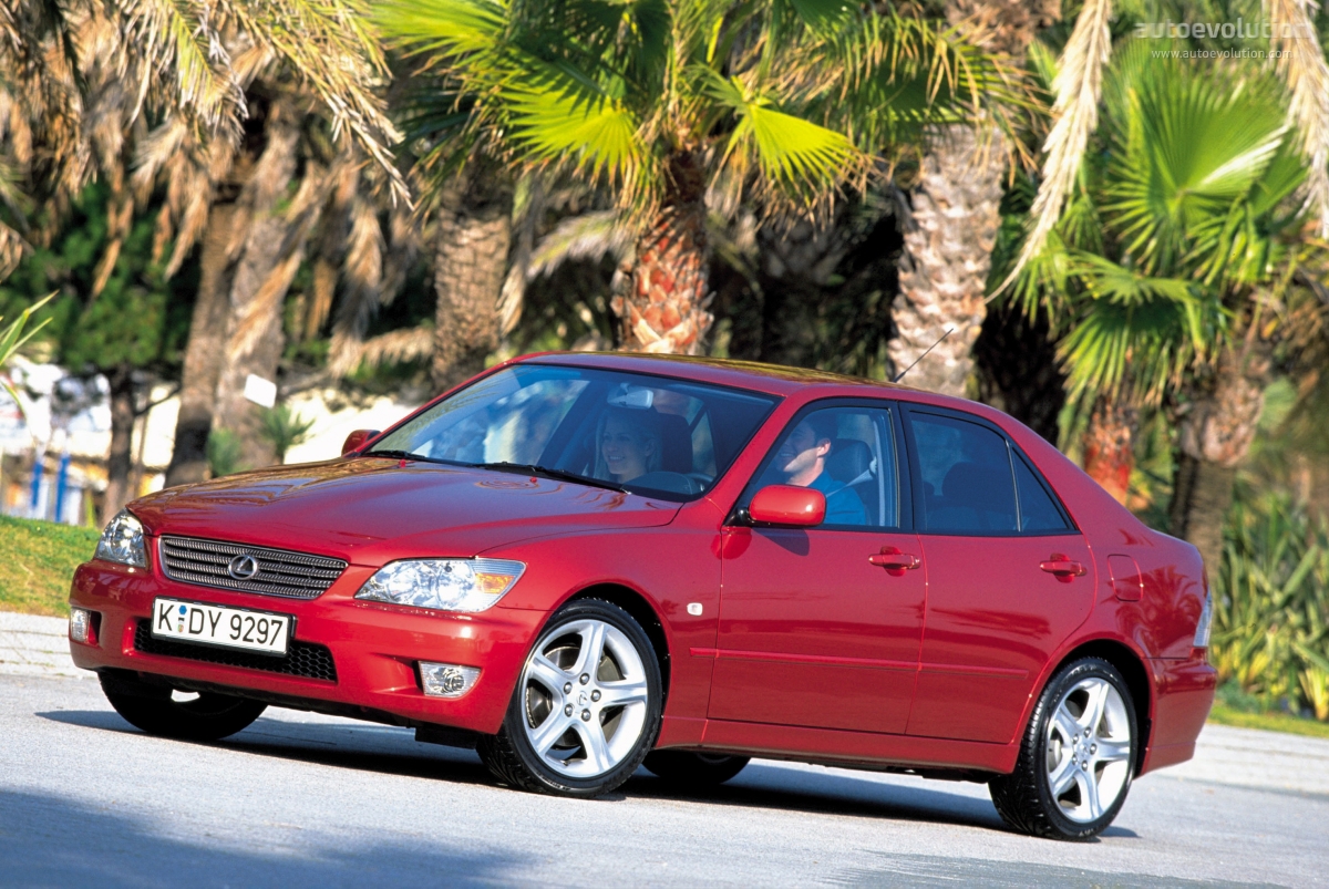 Lexus Lexus Is