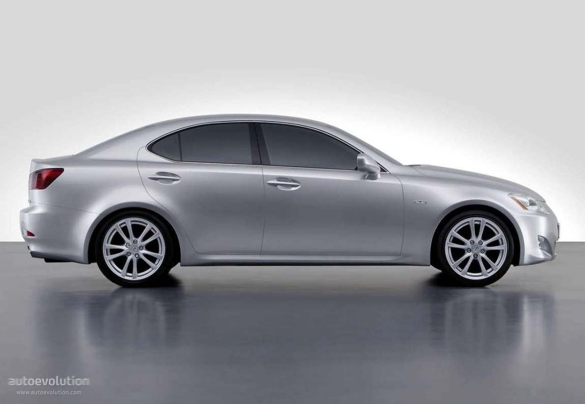 Lexus Is photo 3