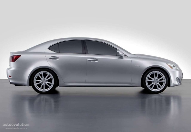 Lexus Is foto 3