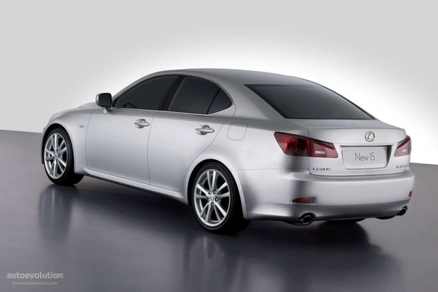 Lexus Is foto 4