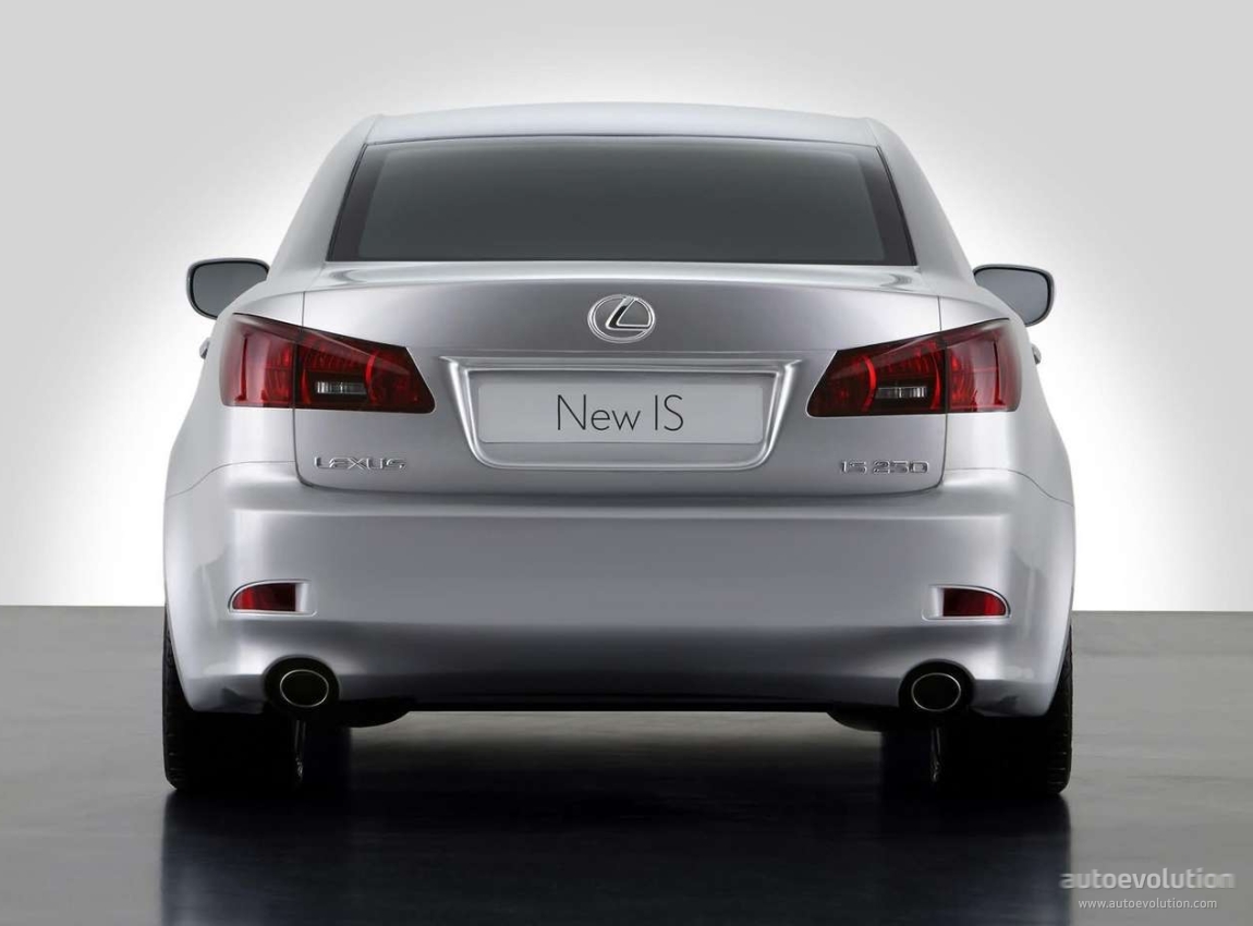 Lexus Is photo 5