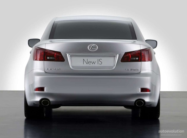 Lexus Is foto 5