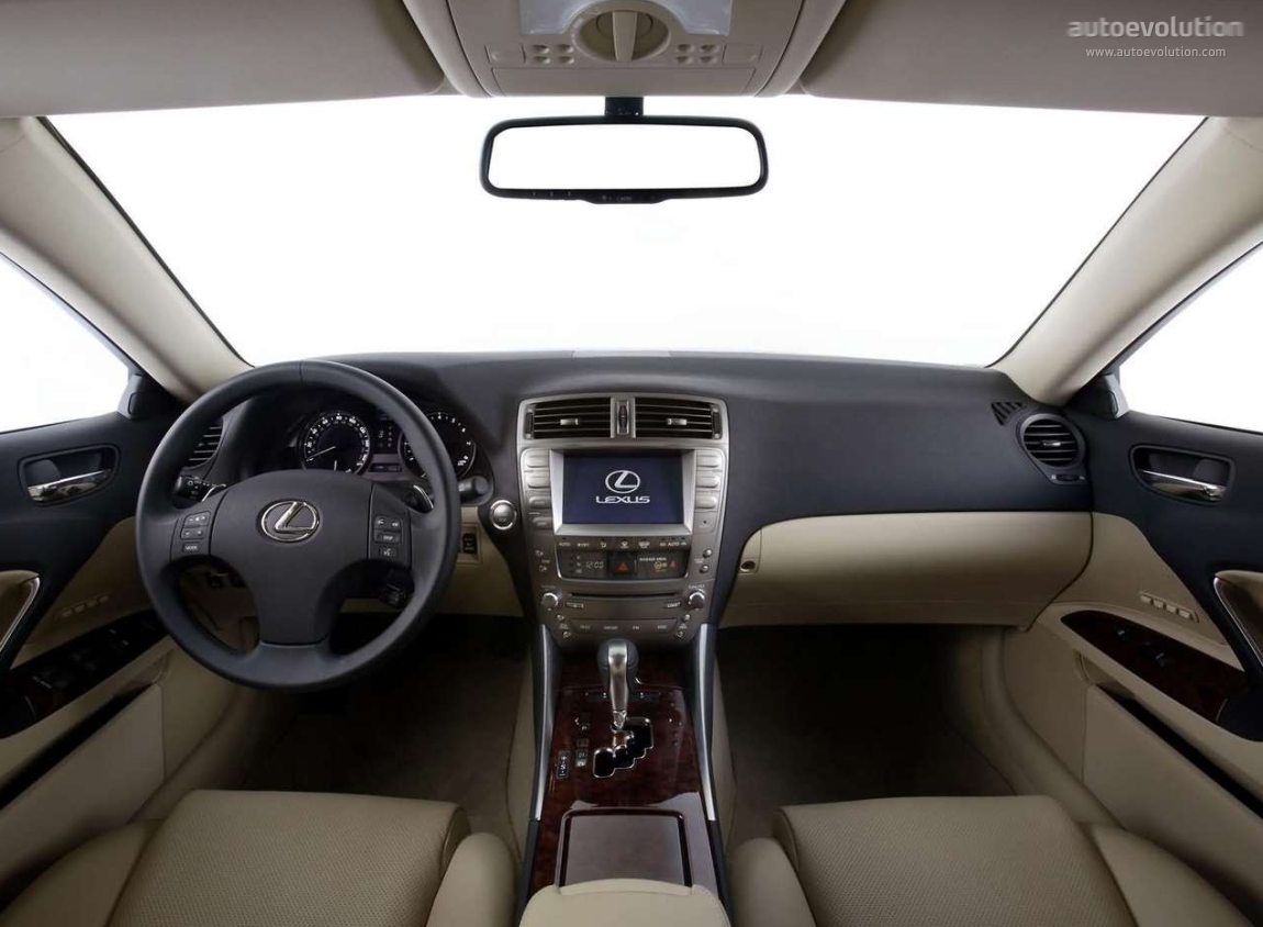 Lexus Is photo 6