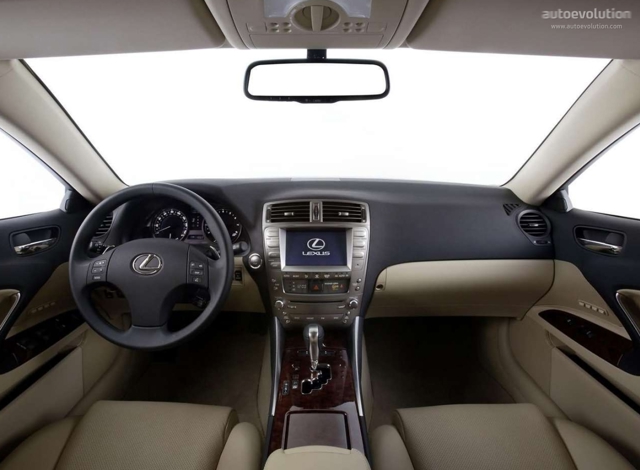 Lexus Is foto 6