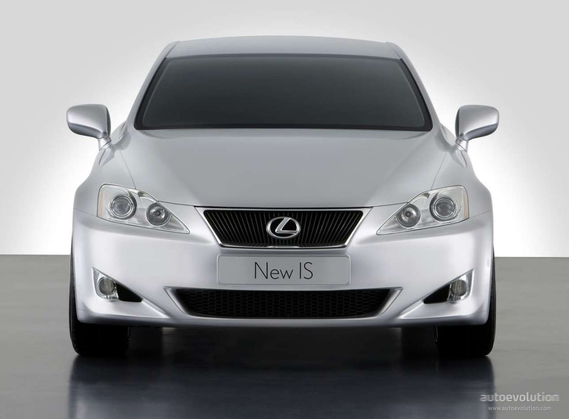 Lexus Is photo 2