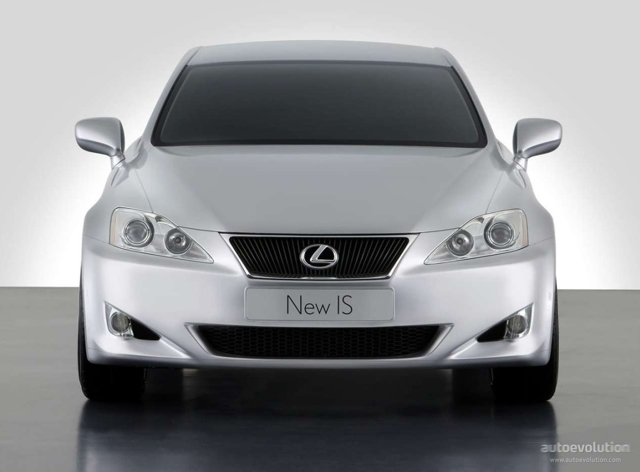Lexus Is foto 2