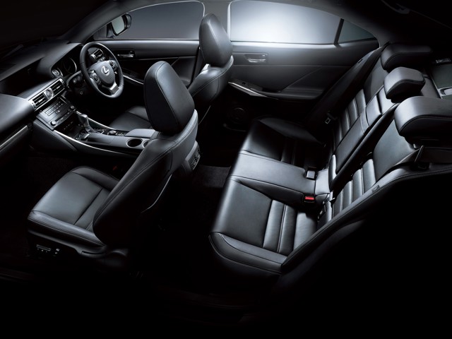 Lexus Is photo 173