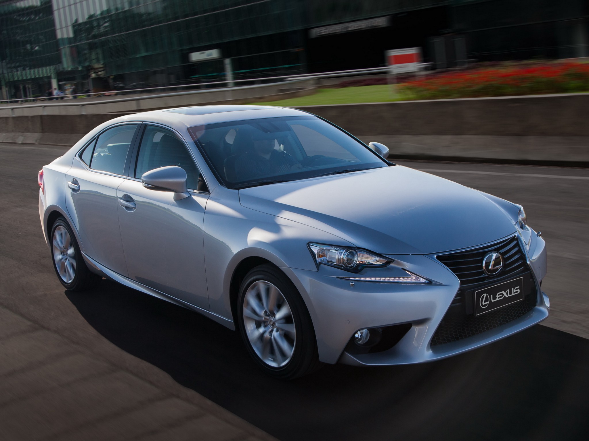 Lexus Is photo 50