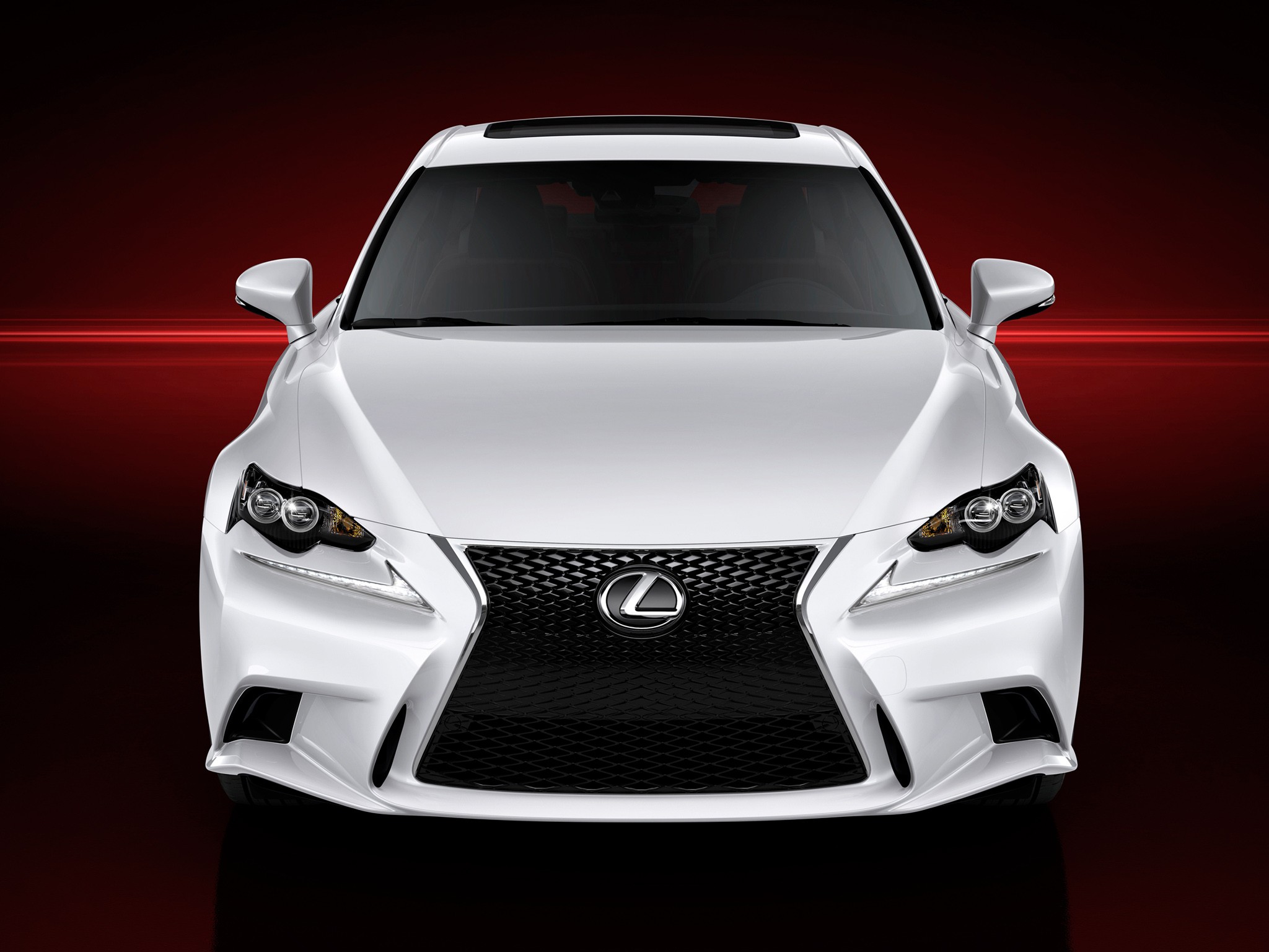 Lexus Is photo 58