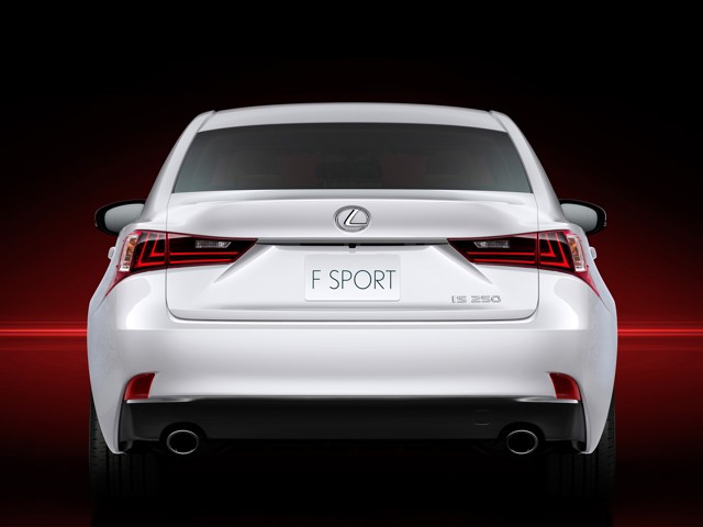 Lexus Is photo 59