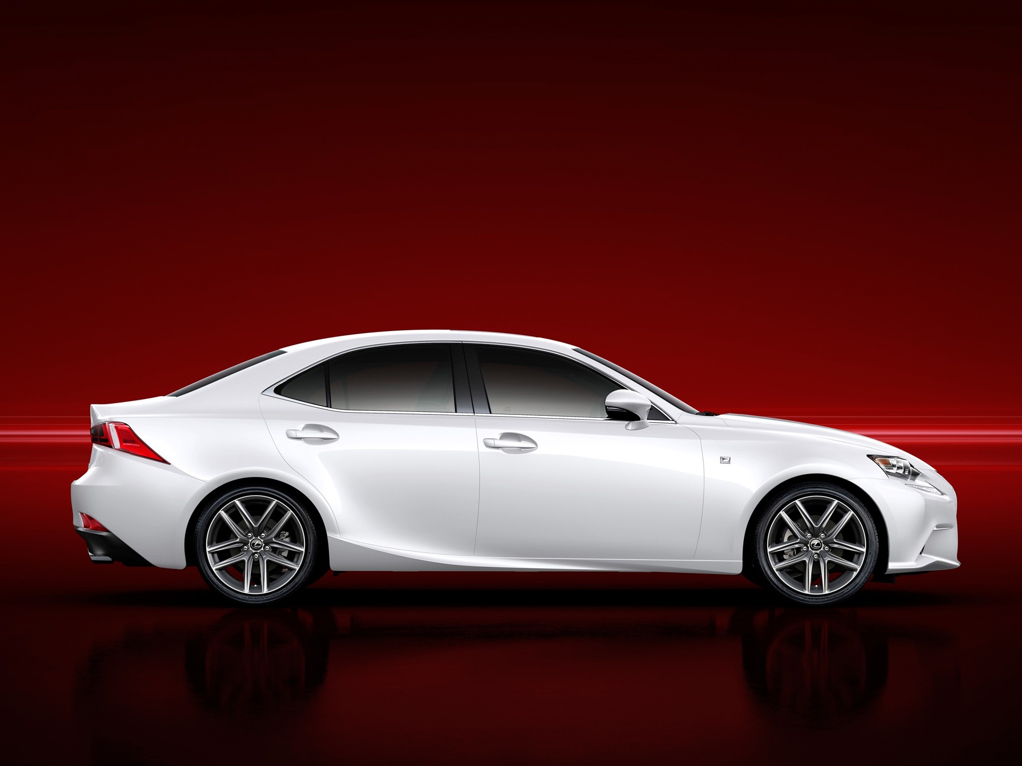Lexus Is photo 60