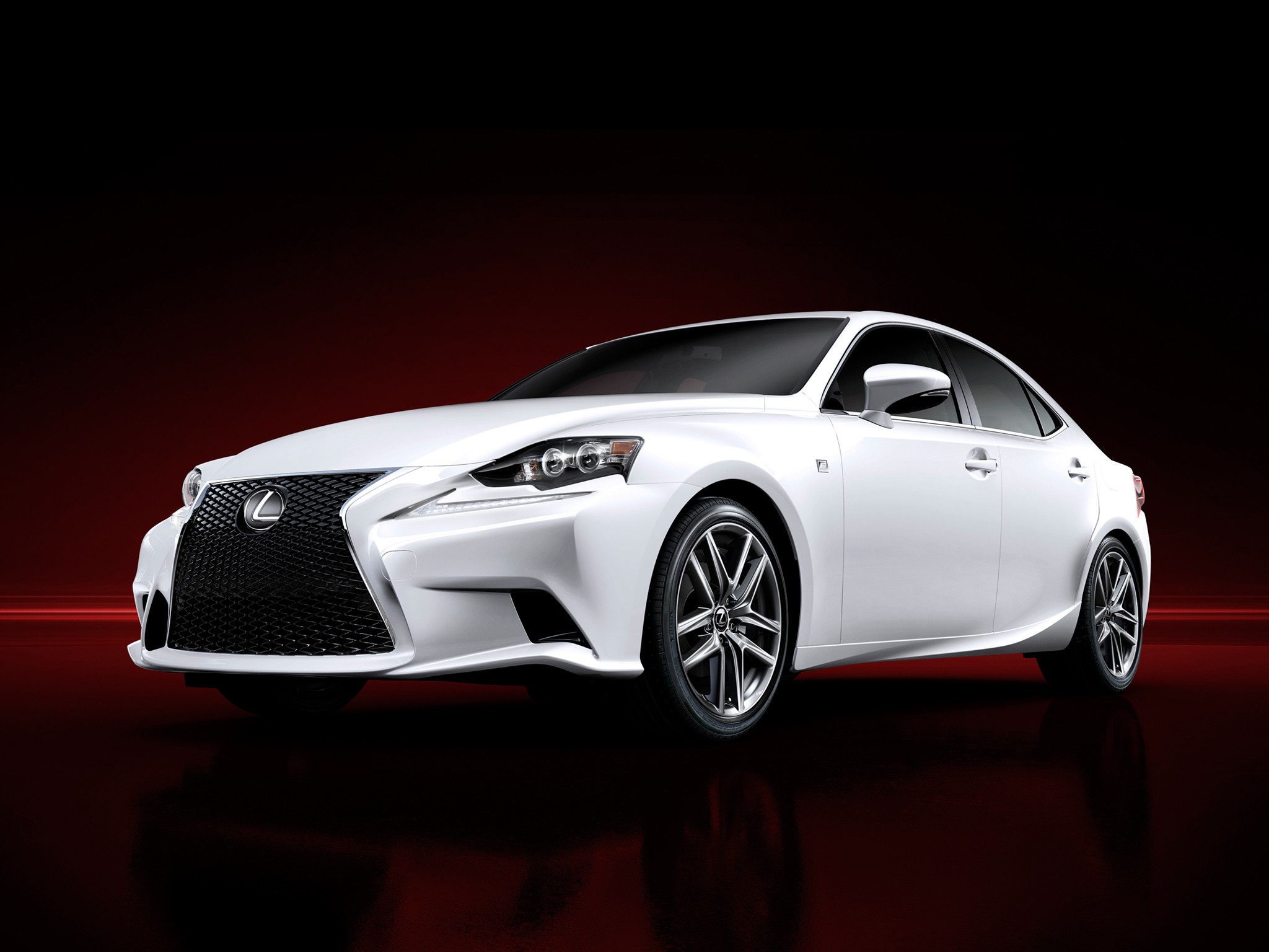 Lexus Is photo 61