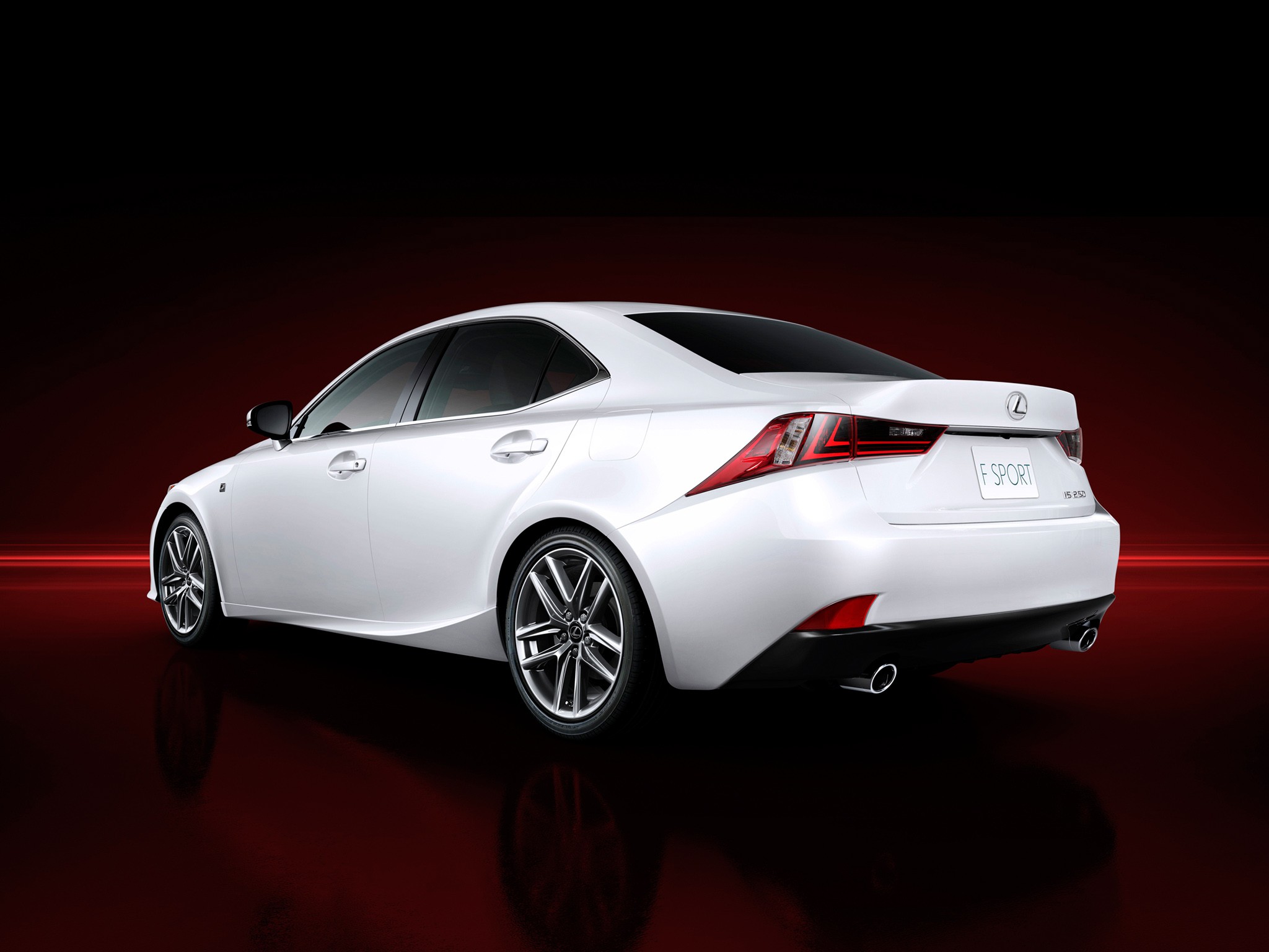 Lexus Is photo 62
