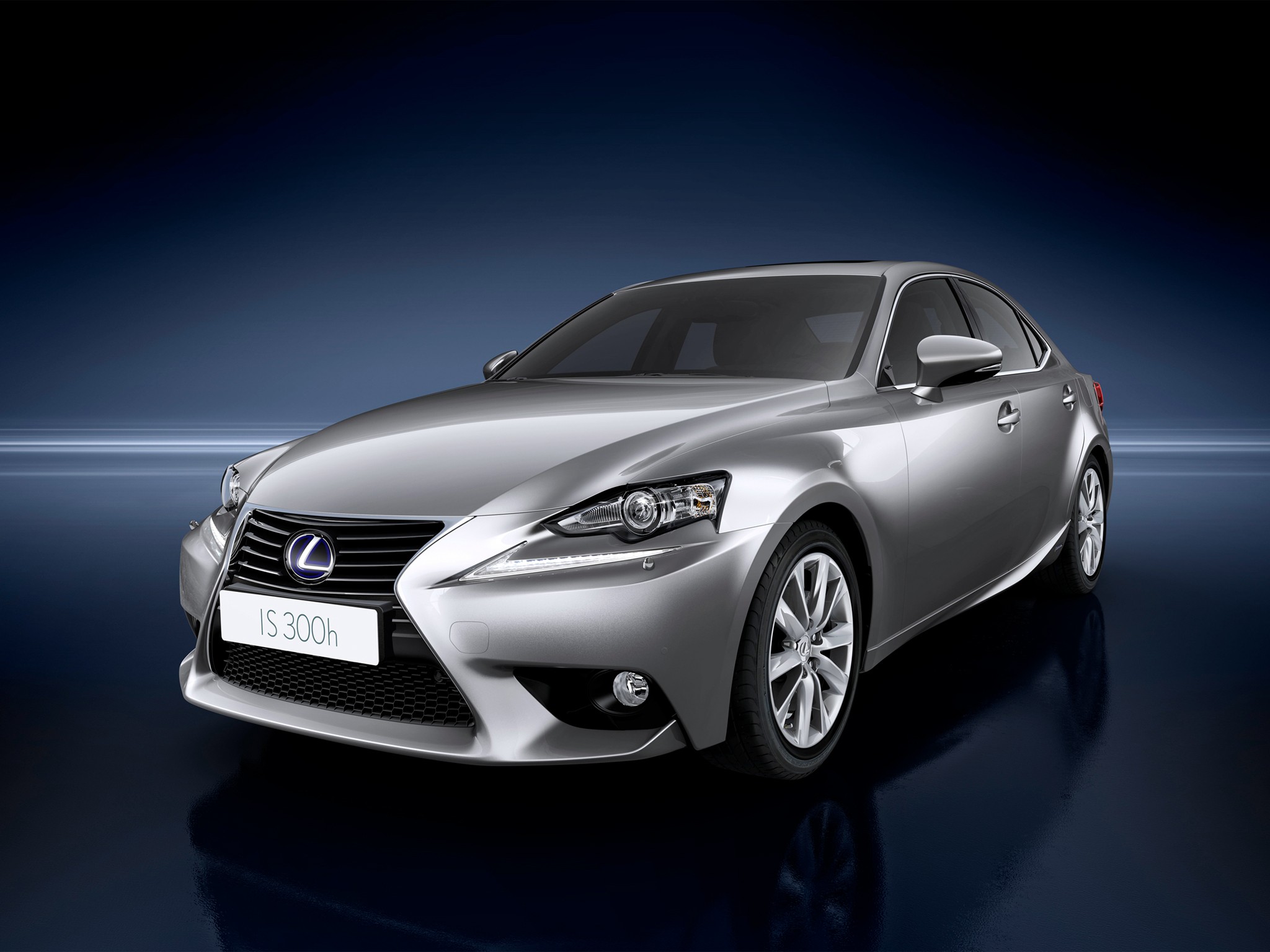Lexus Is photo 65