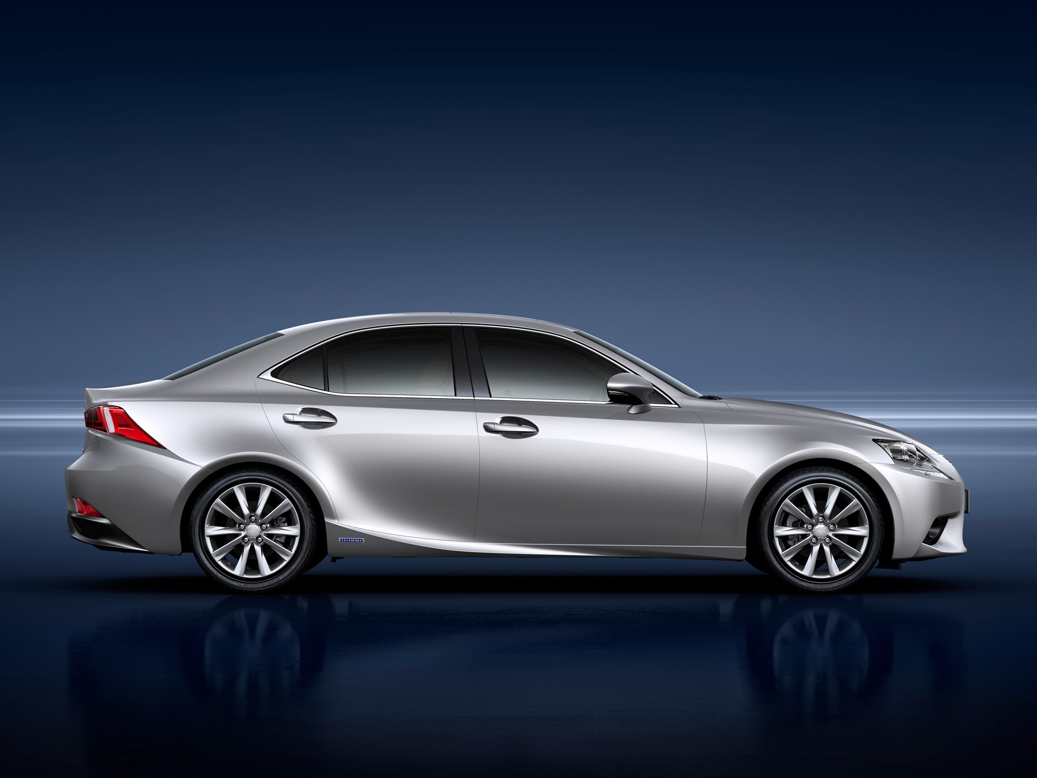 Lexus Is photo 66