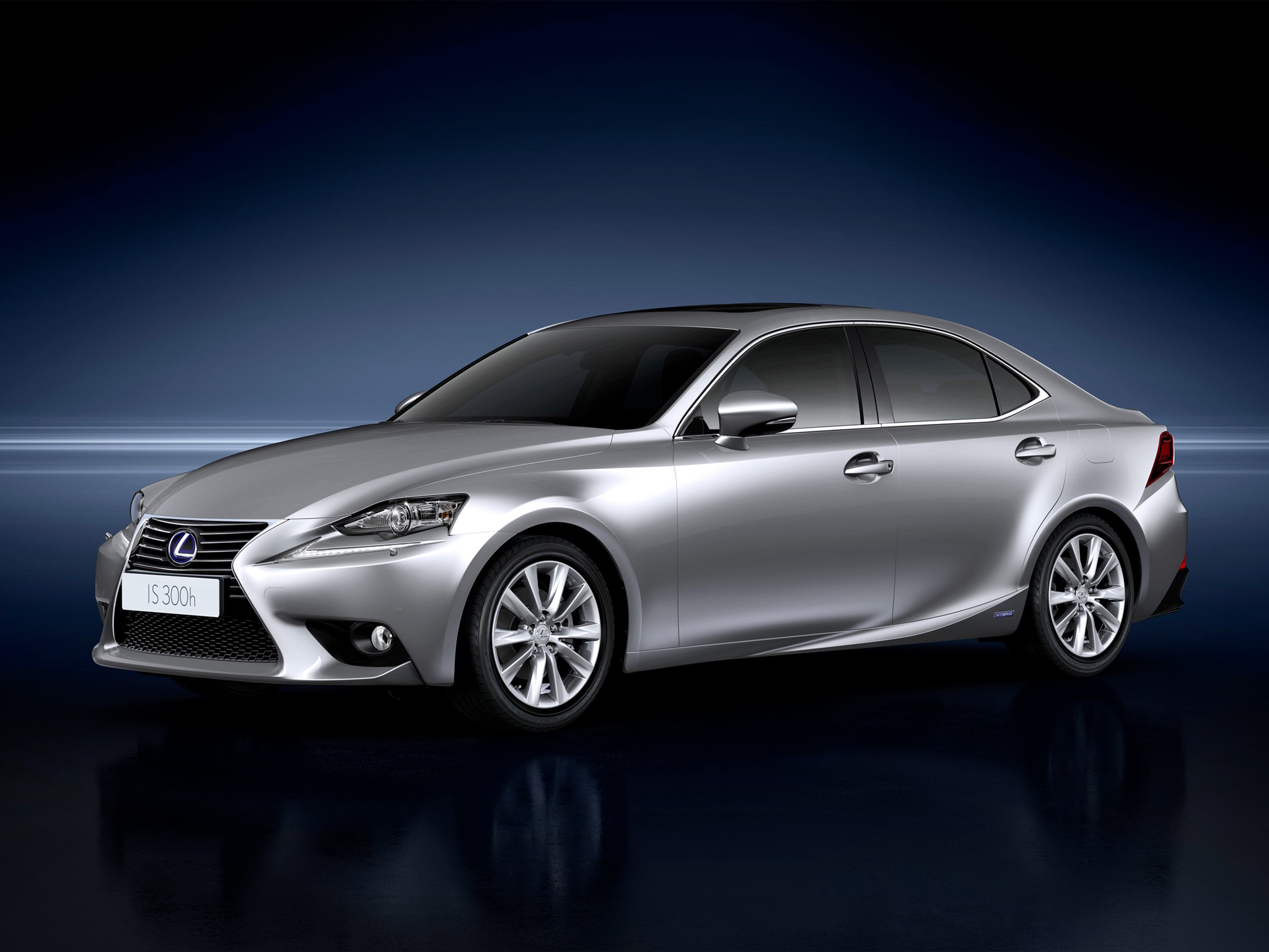 Lexus Is photo 67