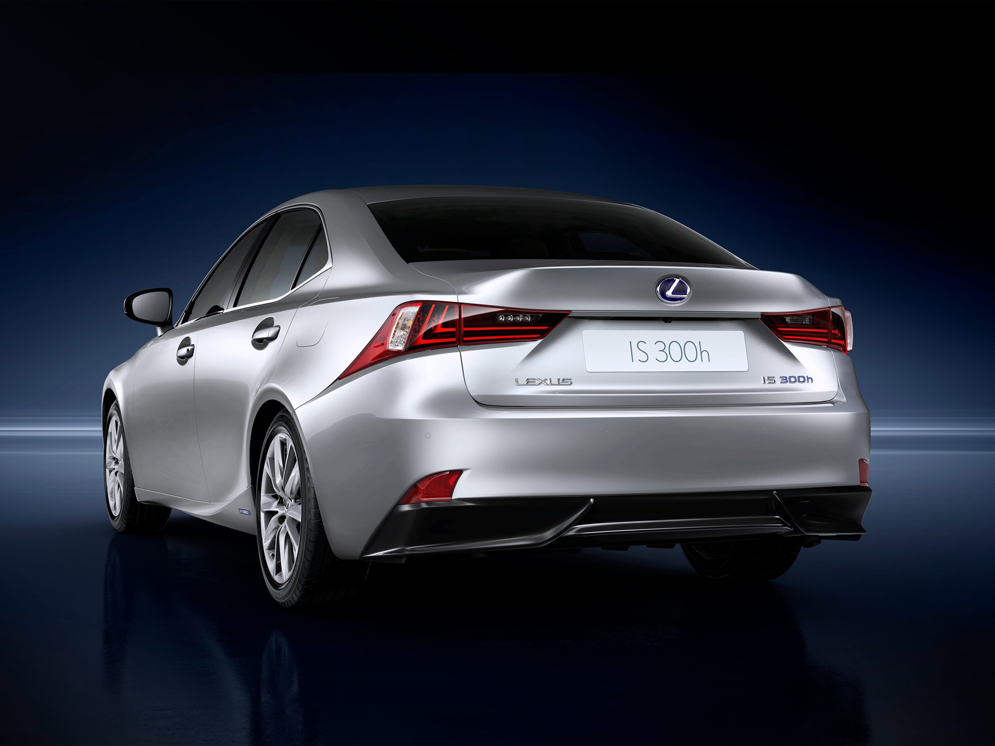 Lexus Is photo 68