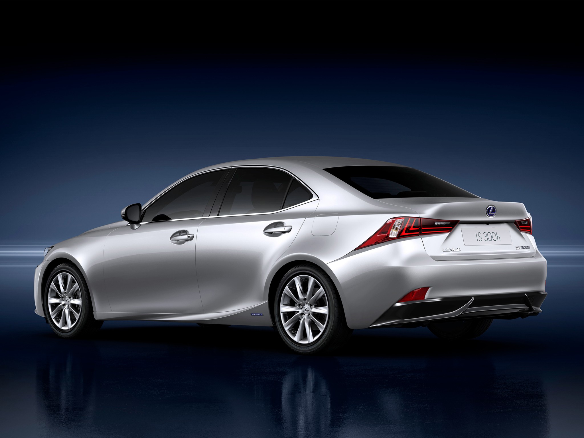 Lexus Is photo 69